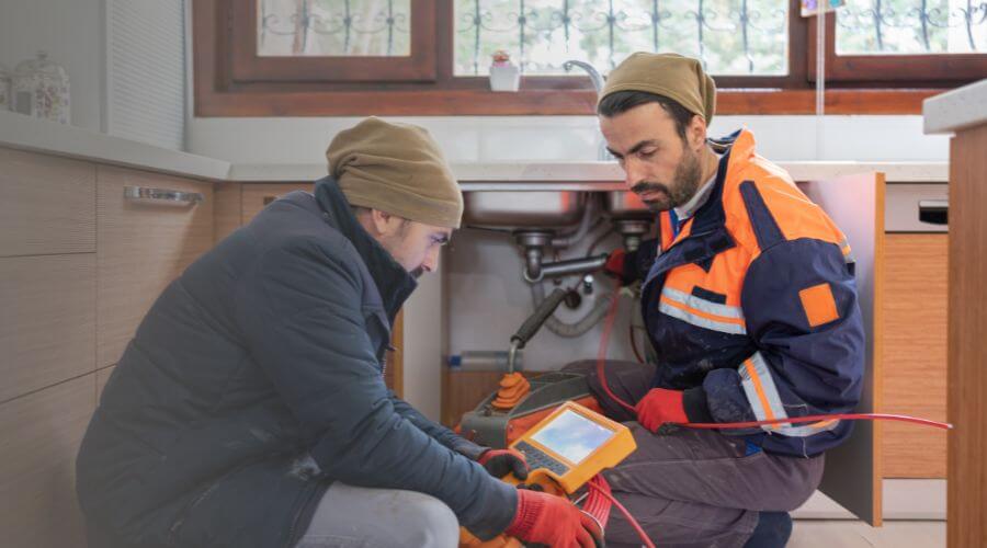 Expert burst pipe repair services in West Jefferson, OH